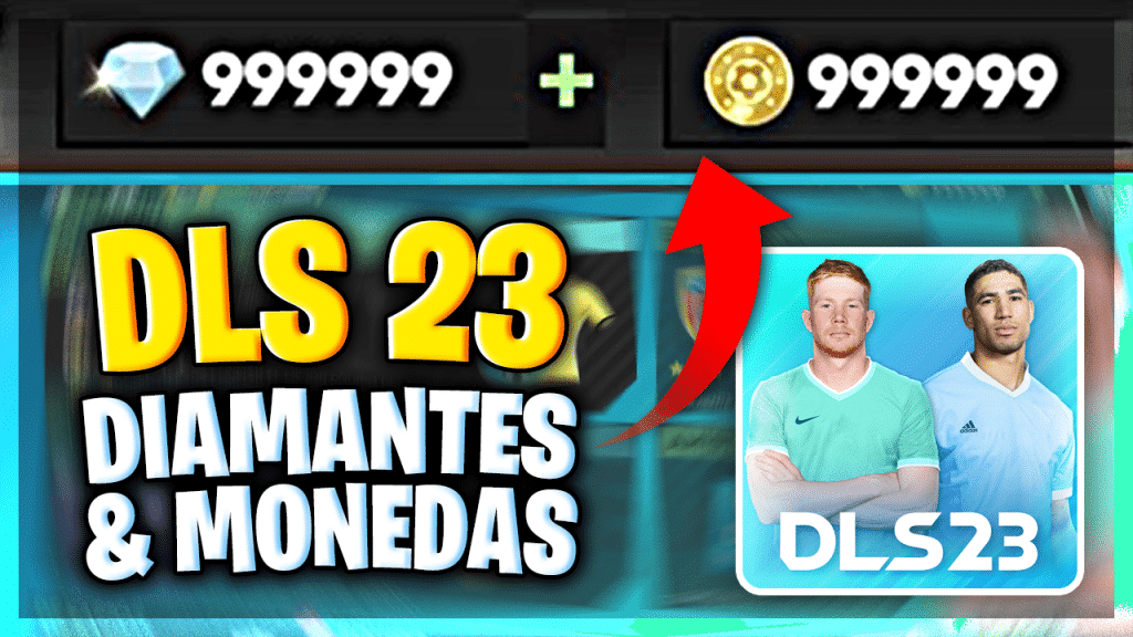 C Mo Conseguir Monedas Y Diamantes Ilimitados En Dream League Soccer Dls Tecnodroide